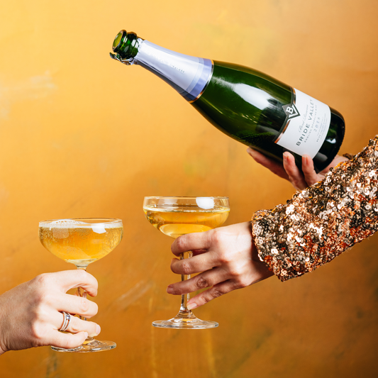 Brut Reserve 2018, Dorset, England, Bride Valley Wines