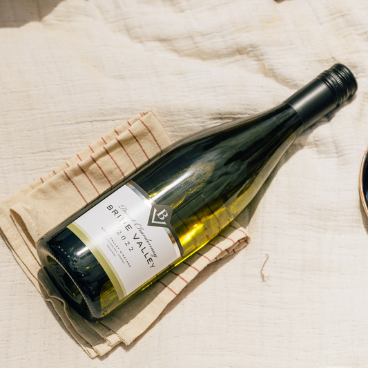 Dorset Chardonnay 2022, Bride Valley Wines, Dorset, England