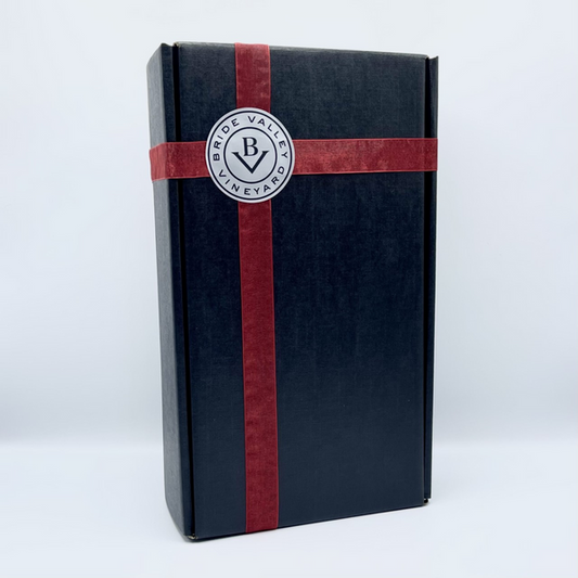 2 Bottle Gift Box