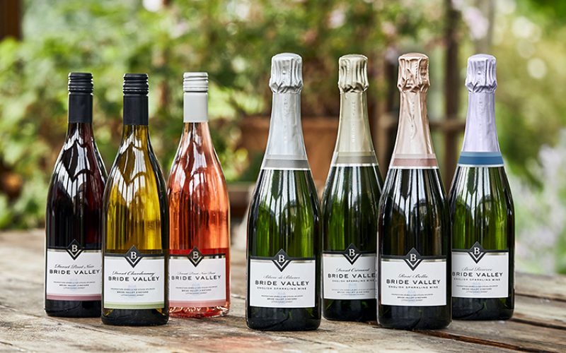 ‘The best English still wine I have ever tasted!’
