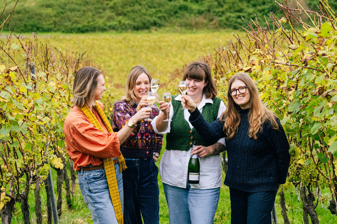 Bride Valley Wins Gold at Prestigious International Wine & Spirit Competition