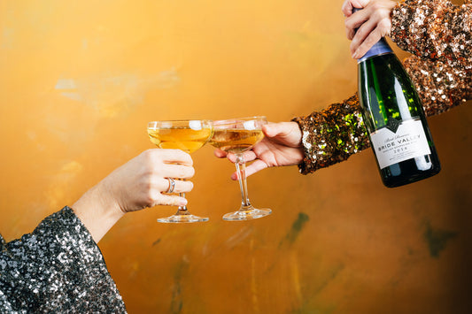 The Secret to Sparkling Wine Complexity: Lees Aging and Autolysis