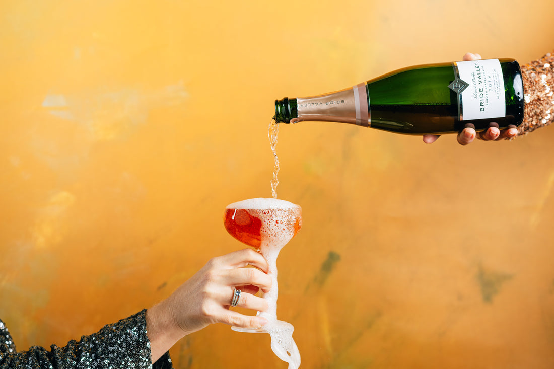 English Wine: A Proud Past, A Thrilling Future