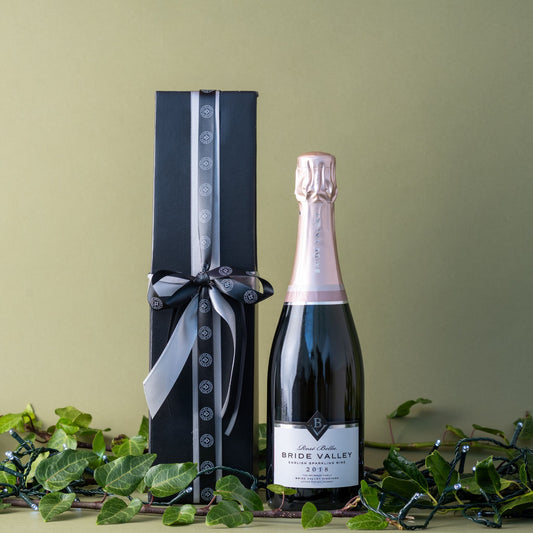 Bride Valley Bella Rosé 2018 & Black Gift Box
