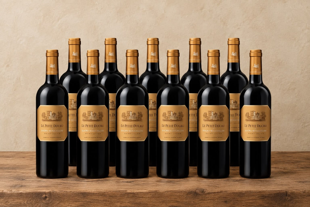 2022 Chateau Petit Ducru de Ducru Beaucaillou - CASE OF 12