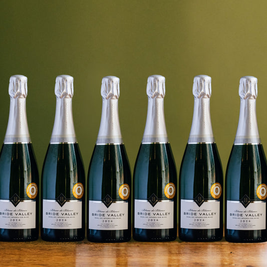 Blanc de Blancs 2018 Case of 6