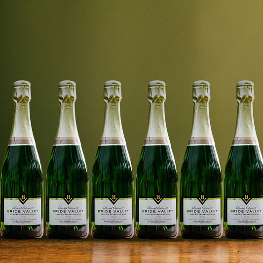 Dorset Crémant NV, Case of 6