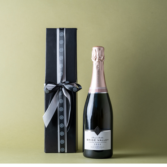 Bride Valley Bella Rosé 2018 & Black Gift Box