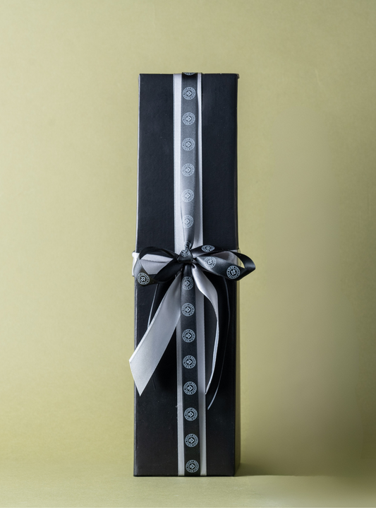 Bride Valley Black Gift Box