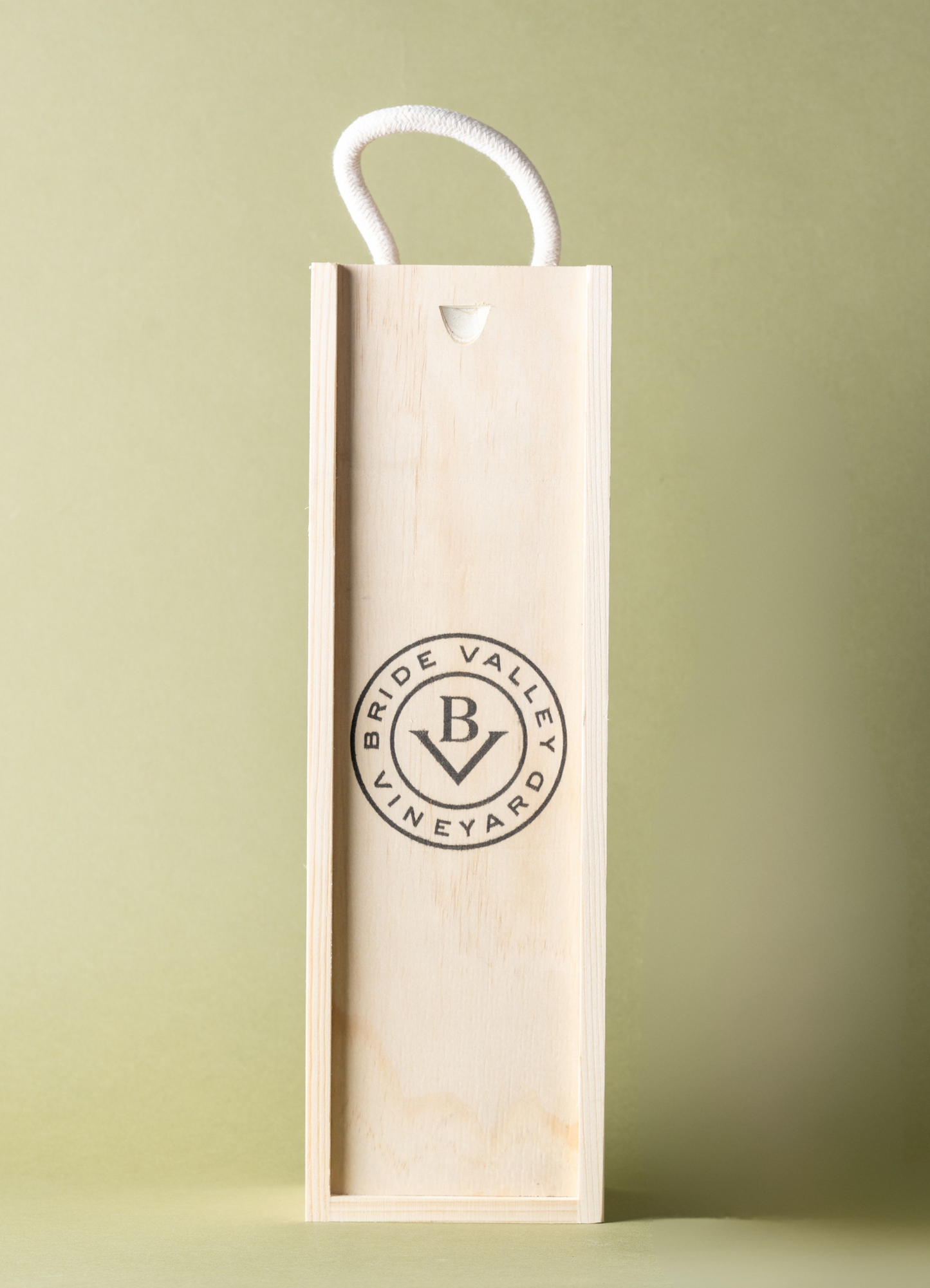 Bride Valley Wooden Gift Box