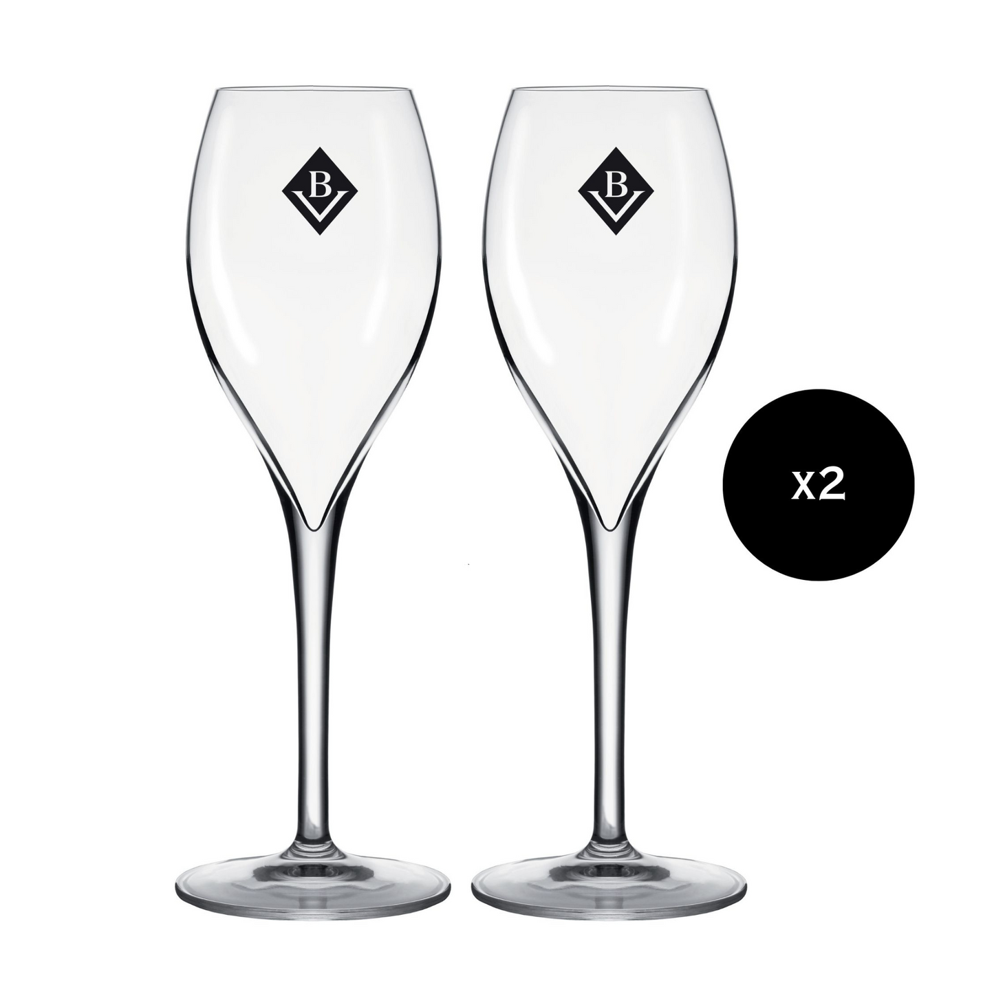 2 Bride Valley Flutes