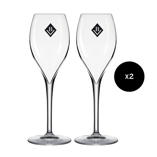 2 Bride Valley Flutes