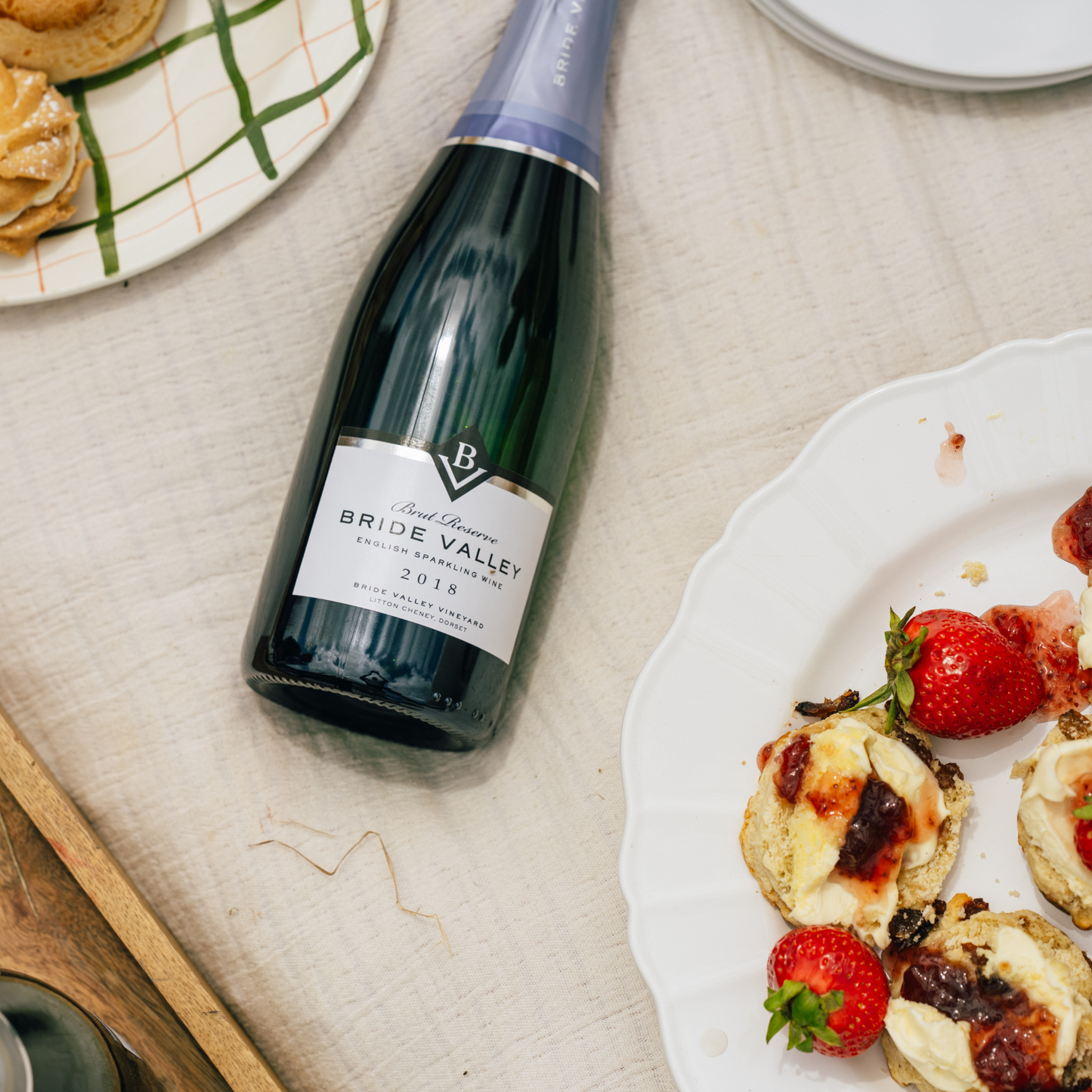 Brut Reserve 2018 Case of 6