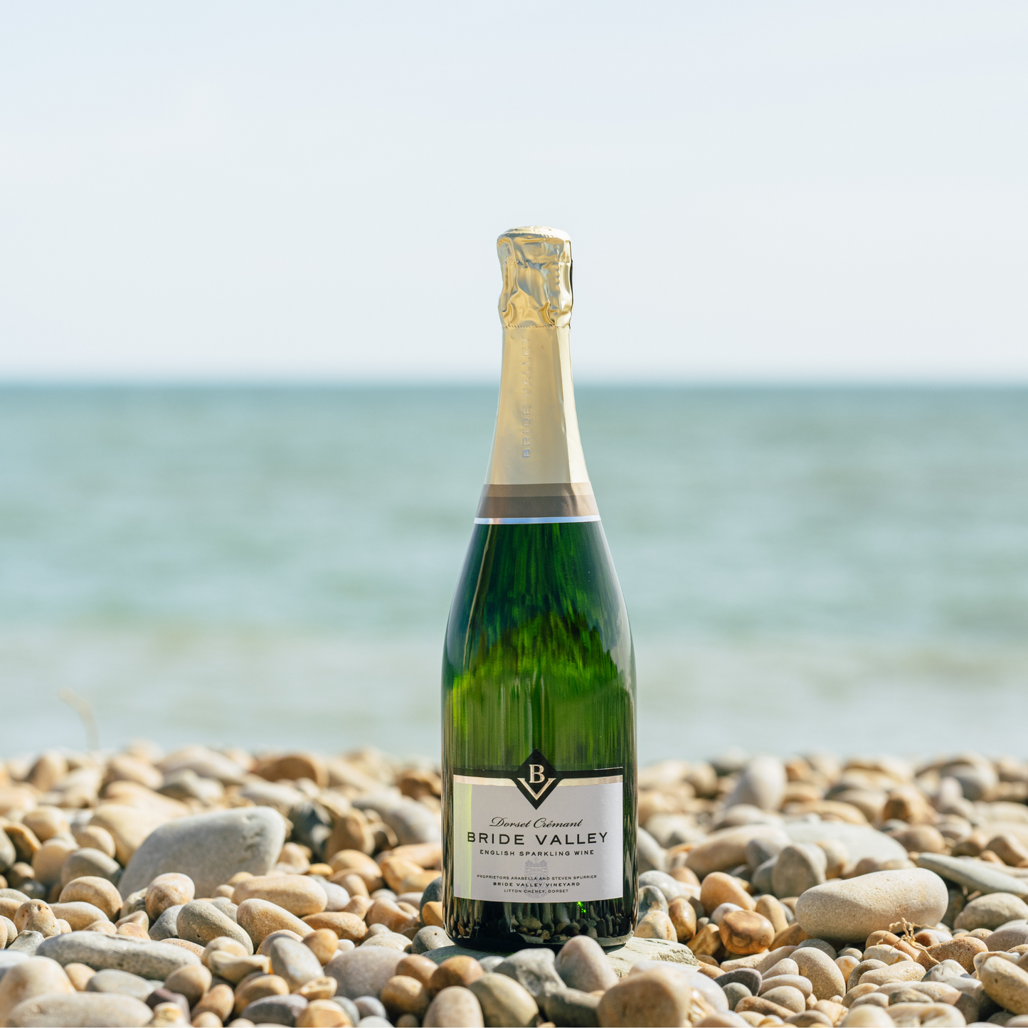 Dorset Crémant NV,  Bride Valley Vineyards, Dorset, England