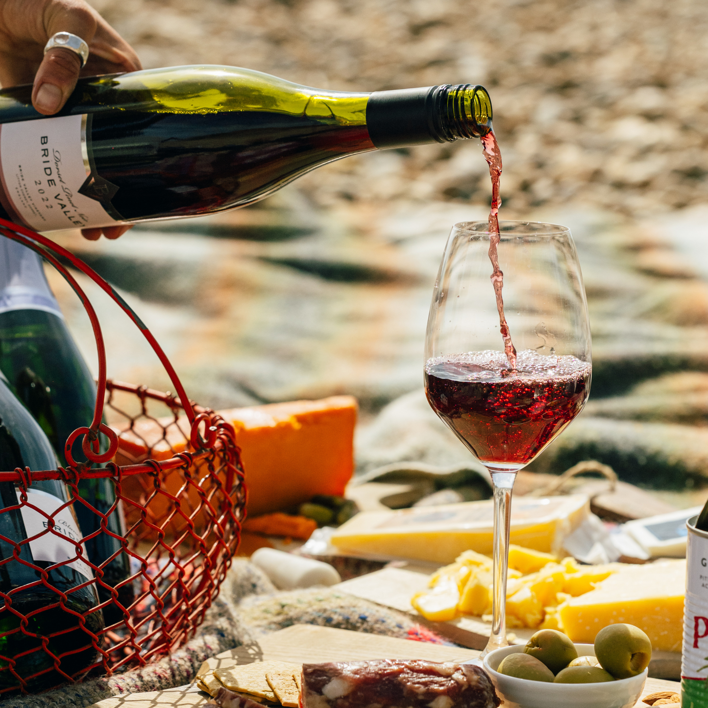 Case of 6 - Pinot Noir 2022, Bride Valley Wines, Dorset, England