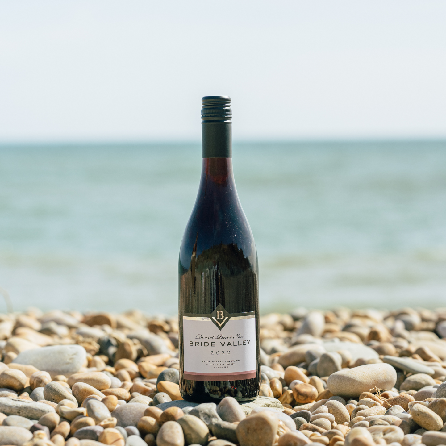 Case of 6 - Pinot Noir 2022, Bride Valley Wines, Dorset, England