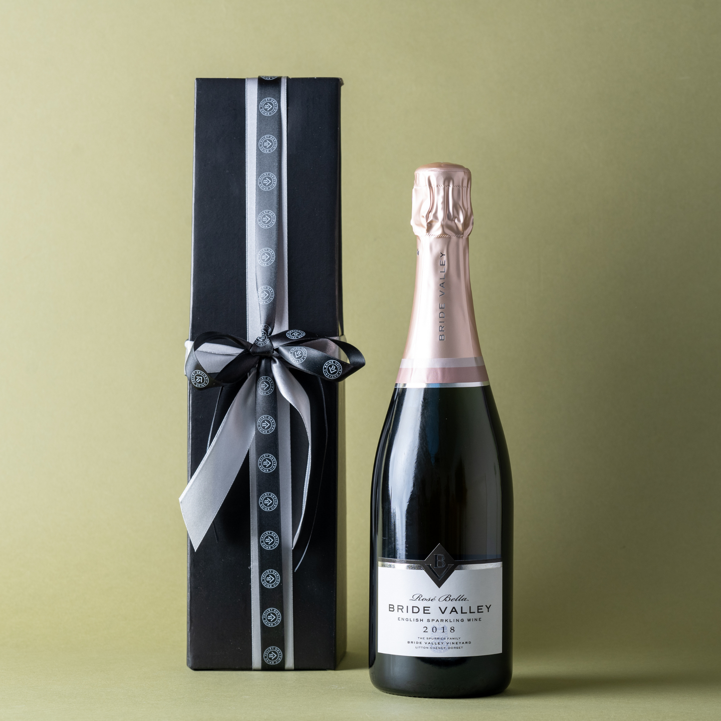 Rosé Bella 2018, Bride Valley Wines, Dorset, England