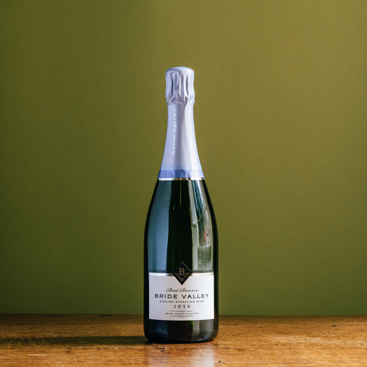 Brut Reserve 2018, Dorset, England, Bride Valley Wines