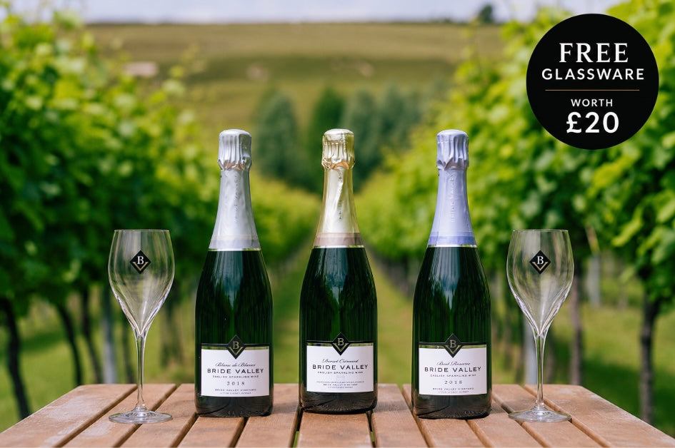 A Case of Summer + Free Glassware