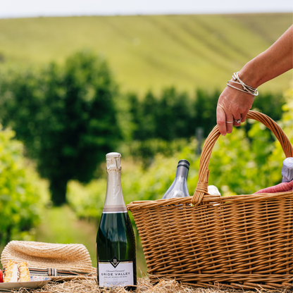 Bride Valley Vineyard Tour & Tasting