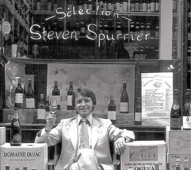 Picnic in the Vineyard; An afternoon with the Spurrier family