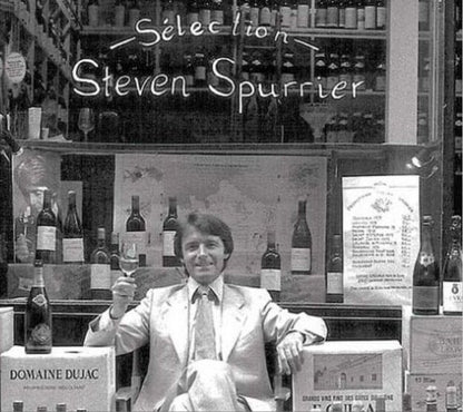 Picnic in the Vineyard; An afternoon with the Spurrier family